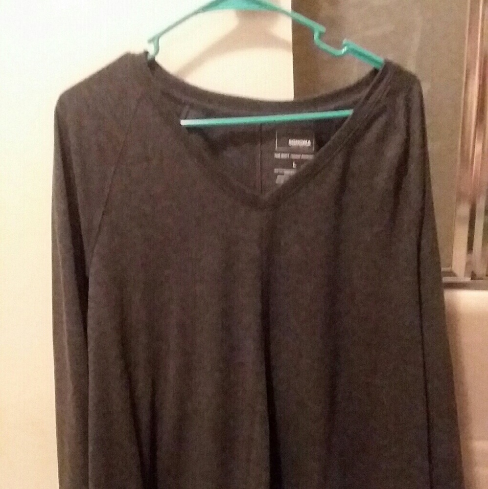 Sonoma long sleeve shirt
